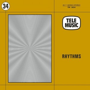 Tonio Rubio - Rhythms - 50th Anniversary Edition