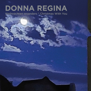 Image of Donna Regina - Weihnachten Woanders B/W Christmas With You