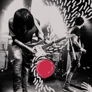 Image of The Cribs - 24-7 Rockstar Shit - 2022 Reissue