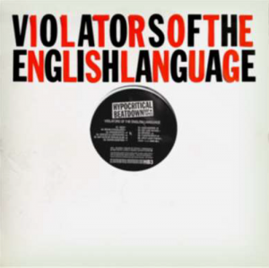 Image of Violators Of The English Language - Violators Of The English Language