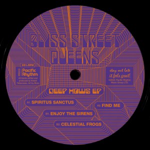 Image of Bliss Street Queens - Deep Hows EP