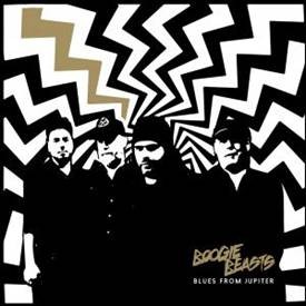 Image of Boogie Beasts - Blues From Jupiter