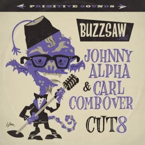 Image of Various Artists - Buzzsaw Joint Cut 8