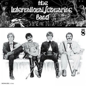 Image of The International Submarine Band - Safe At Home