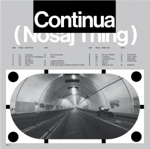 Image of Nosaj Thing - Continua