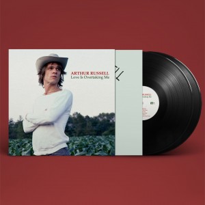 Image of Arthur Russell - Love Is Overtaking Me - 2022 Reissue