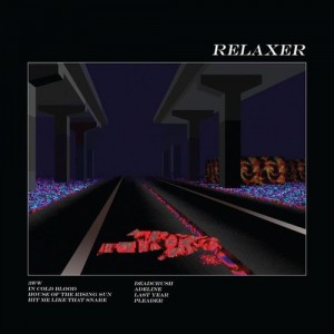 Image of Alt-J - Relaxer - 2022 Reissue