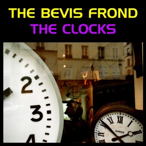 Image of The Bevis Frond - The Clocks - 2023 Reissue
