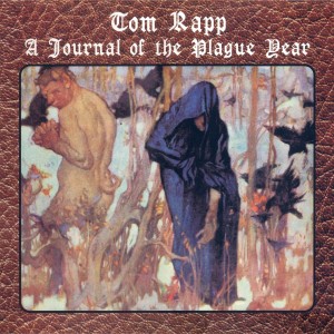 Image of Tom Rapp - A Journal Of The Plague Year - 2023 Reissue