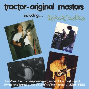 Image of Tractor - Original Masters (Including The Way We Live)