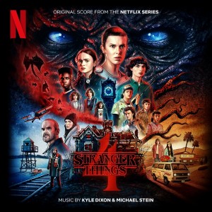Image of Kyle Dixon & Michael Stein - Stranger Things 4: Volume 1 - Original Score From The Netflix Serie