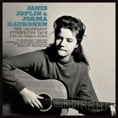 Janis Joplin & Jorma Kaukonen - The Legendary Typrewriter Tape: 6/25/64 Jorma's House