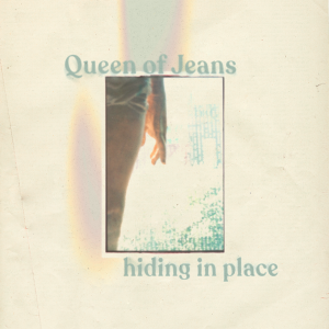 Image of Queen Of Jeans - Hiding In Place