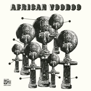 Image of Manu Dibango - African Voodoo