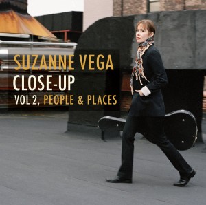 Image of Suzanne Vega - Close-Up Vol 2, People & Places