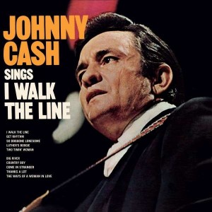 Image of Johnny Cash - Sings I Walk The Line - 2023 Reissue