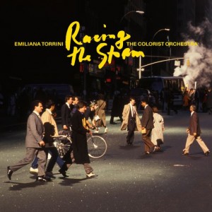 Emilíana Torrini & The Colorist Orchestra - Racing The Storm