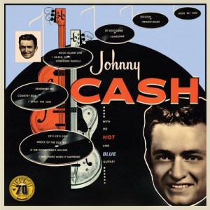 Image of Johnny Cash - With His Hot And Blue Guitar - Sun Records 70th Anniversary Edition