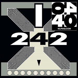 Image of Front 242 - Headhunter - [PIAS] 40 Edition