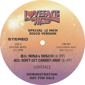 Image of Loveface - De-Mixes Vol 7