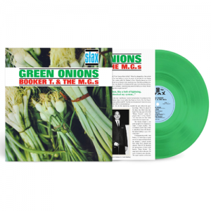 Image of Booker T. & The M.G.s - Green Onions - 60th Anniversary Edition