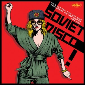 Image of Various Artists - Soviet Disco!