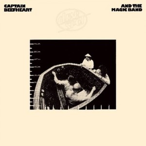 Image of Captain Beefheart - Clear Spot (Black Friday 22 Edition)