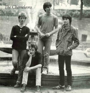 The Chameleons - Tony Fletcher Walked On Water EP - 2022 Remastered Edition