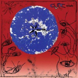 Image of The Cure - Wish - 30th Anniversary Edition (Black Friday 22 Edition)