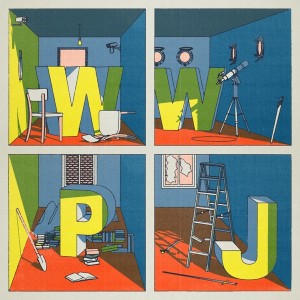 Image of We Were Promised Jetpacks - A Complete One-Eighty