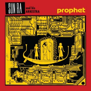 Image of Sun Ra - Prophet