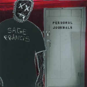 Image of Sage Francis - Personal Journals - 20th Anniversary Edition