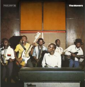 Image of The Movers - Vol. 1 - 1970-1976 (Analog Africa No.35)