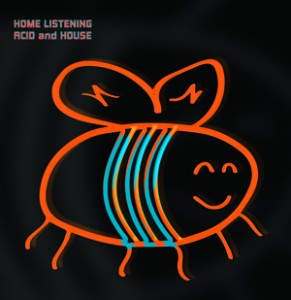 Image of Various Artists - Home Listening Acid And House