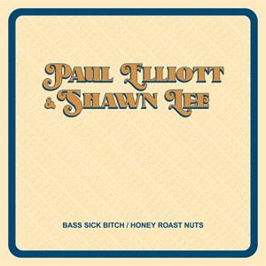 Image of Paul Elliott & Shawn Lee - Bass Sick Bitch / Honey Roast Nuts