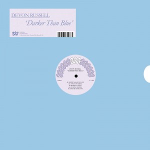 Image of Devon Russell - Darker Than Blue