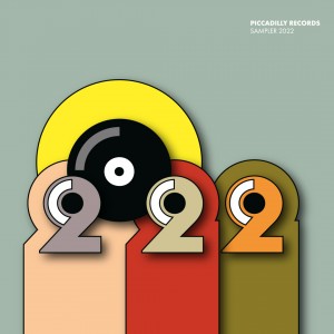 Image of Piccadilly Records - End Of Year 2022 Sampler