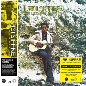 Image of Labi Siffre - Crying Laughing Loving Lying - 50th Anniversary Half Speed Master Edition