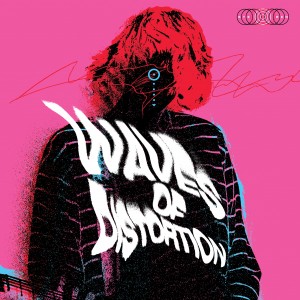 Image of Various Artists - Waves Of Distortion (The Best Of Shoegaze 1990-2022)