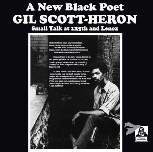 Image of Gil Scott-Heron - Small Talk At 125th And Lenox - 2023 Reissue