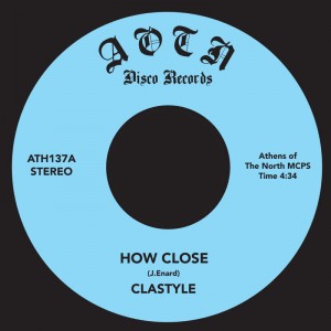 Clastyle - How Close