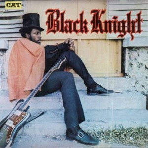 Image of James Knight & The Butlers - Black Knight
