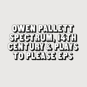 Image of Owen Pallett (Final Fantasy) - The Two EPs
