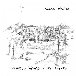 Image of Allan Wachs - Mountain Roads & City Streets