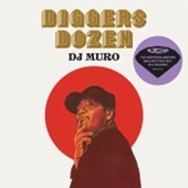Image of Various Artists - Diggers Dozen - DJ Muro