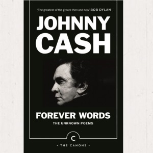 Image of Johnny Cash - Forever Words : The Unknown Poems