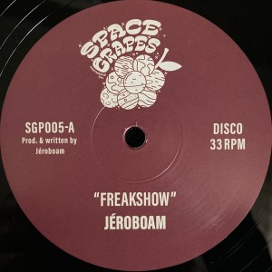 Image of Jéroboam - Freakshow