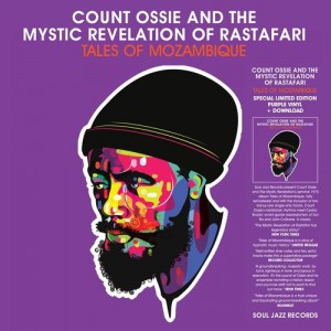 Image of Count Ossie & The Mystic Revelation Of Rastafari - Tales Of Mozambique - 2023 Reissue
