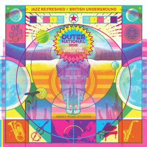 Image of Various Artists - Outernational - Live From Studio Two
