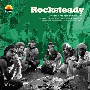 Image of Various Artists - Music Lovers - Rocksteady